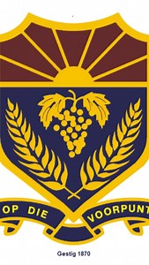 🇦🇲 AANSOEKE VIR 2025 OOP 🇦🇲 Daar is oorgenoeg redes waarom jy jou kind by Hoërskool Porterville wil inskryf! Aansoeke vir Graad 1’s en 8’s van 2025 is NOU oop tot en met 12 April 2024. Aansoeke vir voornemende Gr. 1 & 8 leerders moet via die WKOD se webtuiste geskied. Volg hierdie skakel en voltooi die nodige stappe om u kind se aansoek volledig te voltooi: https://wcedonline.westerncape.gov.za/admissions? Leerders van Gr. 2-7 en Gr. 9-12 kan aansoek doen deur ons aansoekvorm te voltooi. Hul