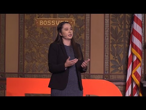 What My Late-in-Life Autism Diagnosis Taught Me about Change | Anna Kutbay | TEDxGeorgetown