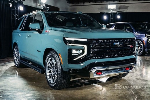 2025 Chevy Tahoe Prices, Reviews, and Pictures | Edmunds