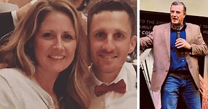 'It's not just adultery': Married pastor John Lowe II forced to admit he had 'affair' with woman when she was 16