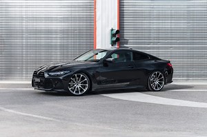 BMW M4 Gets Visual Mods And 630 Horsepower From dAHLer