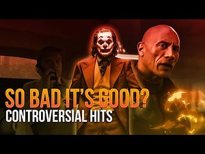 So Bad It’s Good? 10 Controversial Hits of 2024–2025 You Can’t Ignore!