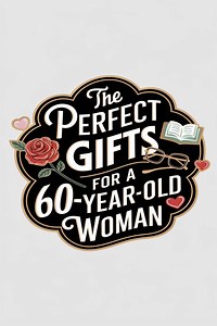 The Perfect Gifts for a 60-Year-Old Woman: Thoughtful, Unique, and Memorable Ideas -