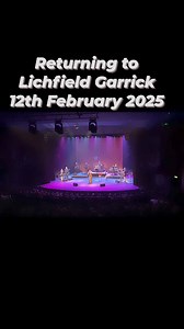 See and hear the fantastic vocals of Carole Gordon when she returns to Lichfield Garrick 12th February 2025 Carole is joined on stage with the finest musicians and singers which boasts a wealth of talent having performed in the West End and travelling the world performing on cruise liners QE2 and QM2 The Carpenters Voice of the Heart ❤️ is a show not to be missed. Tickets are available now 12th February. Lichfield Garrick #carolegordon #thecarpenters #KarenCarpenter #harmonies #livemusic #audien