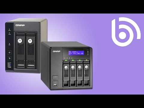 QNAP NAS: How to use PLEX Media Server