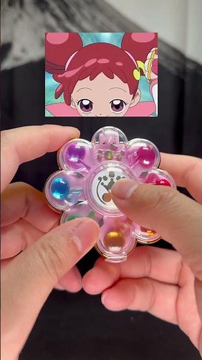 #J勒開箱 BANDAI｜Special Memorize OJAMAJO DOREMI リズムタップ｜小魔女DOREMI 變身器RHYTHM TAP (PB商店）