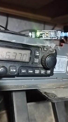 Plug-and-play VHF repeater with VOX controller BITBARU.COM