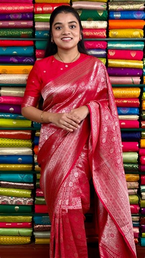 R K Collections on Instagram: "Mashru Silk AllOver Pink Saree Price: Rs.1580/-Only Product Code: RKIG13473 Product Code: RKIG13474 𝐎𝐑𝐃𝐄𝐑 𝐏𝐑𝐎𝐂𝐄𝐒𝐒 Please follow these 3 steps 1. Kindly check the code being displayed on the screen while showing the saree 2. To find the code, Kindly visit the website and simply type the code in the search option, or click the ‘Instagram’ category displayed in the Menu. 3. Add your saree to the cart and checkout. You can also log in to the website www.rkc