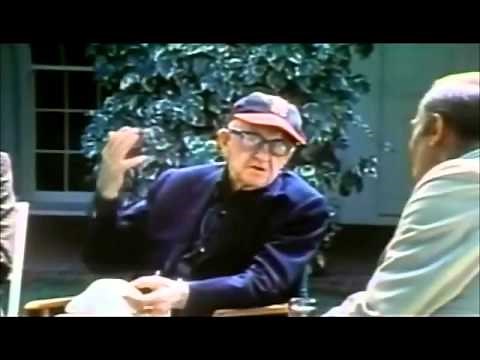John Ford on Wyatt Earp