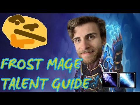 Venruki's ULTIMATE *TBC PVP* Frost Mage Talent Guide *EDUCATIONAL*