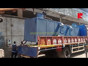 2 Piece Oven Despatch | Industrial Oven Shipment | Engineering Excellence