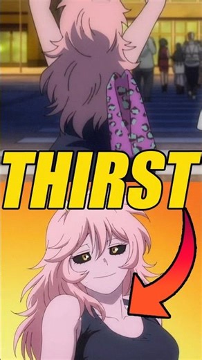 Mina Post-Timeskip - My Hero Academia #mha #anime #superhero #myheroacademia