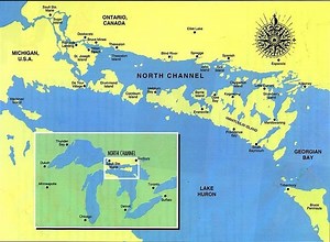 North Channel (Ontario) - Alchetron, the free social encyclopedia