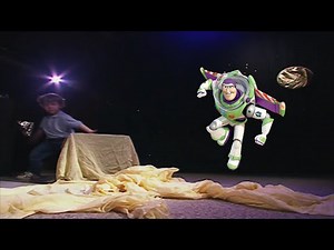 Toy Story Gang's Favourite Teletubbies Episode: Brennan's Moonwalk (1999)