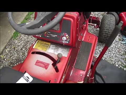 part 1 murray 12 hp riding mower