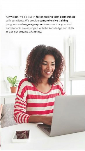 Strong Local Support and Training with Wilcom