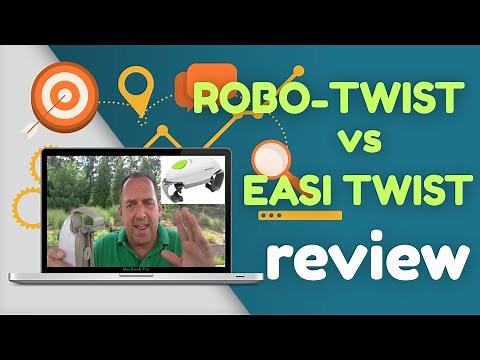 Robo Twist Review: Automatic Jar Opener vs Easi Twist