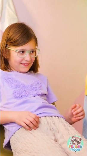 🧍 Stay Still Challenge! 😜 Try This Easy Trick for Fidgety Kids 🧠