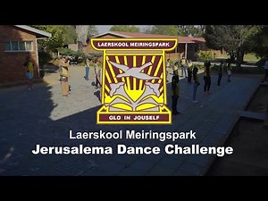 Jerusalema Dance Challenge by Meirings Park Primary School