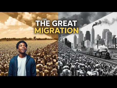 GED: The Great Migration- How Millions Changed America