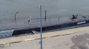 Last night we exercised main engines #3 & #4 for about 10 minutes. Here is a timelapse video of them running! | USS Silversides Submarine Museum