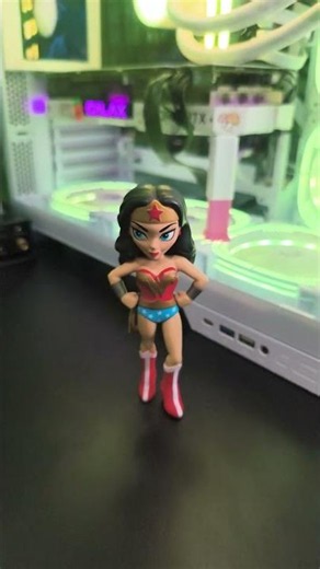 Mulher Maravilha VENCE o Super Homem ?