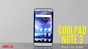 115 reactions · 11 shares | Coolpad Note 3 Review! | Digit | Facebook