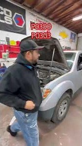 Código p0300 diagnóstico fallas #amazing #automobile #mechanic #foryou