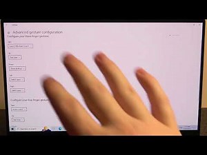 How To Use Gestures In Samsung Galaxy Book Pro