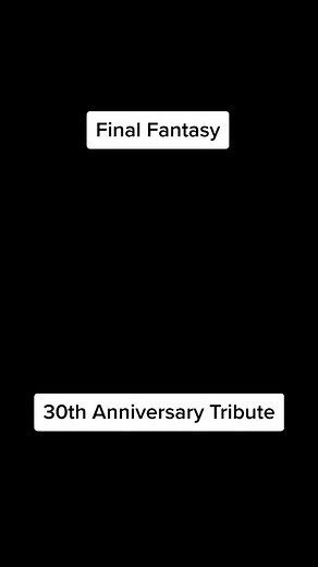 #finalfantasytiktok #finalfantasy #ffi #ffii #ffiii #ffiv #ffv #ffvi #ffvii #ffviii #ffix #ffx #ffxi #ffxii #ffxiii #ffxiv #ffxv #ffxvi