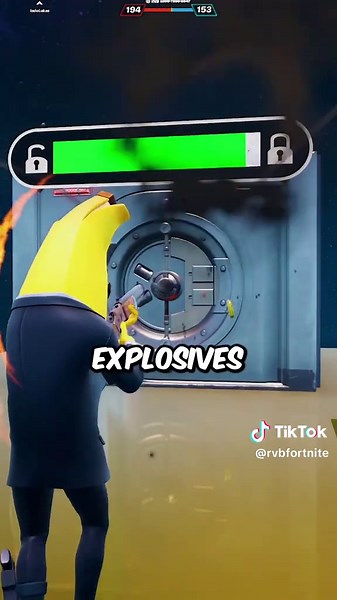 Fortnite: Unraveling the Impossible Red vs Blue Vault