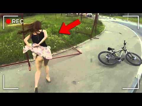 SECURITY CAMERA Captures Something That Nobody Should See 😱