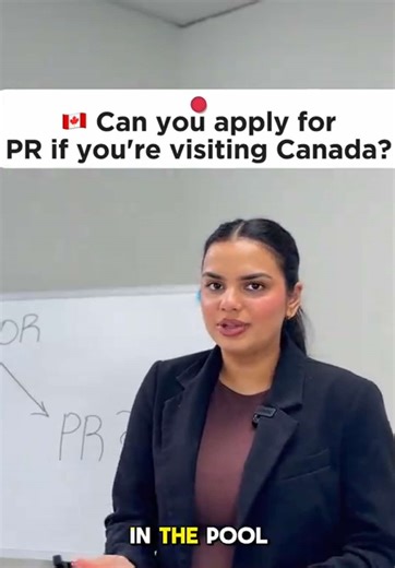🇨🇦 Can you apply for PR while visiting Canada? Here’s what visitors need to know. Contact us today for a FREE first assessment to see if you’re eligible. 📞 Surrey: 236‑818‑5558 | Mississauga: 647‑932‑0060 | Kelowna: 778‑594‑4880 📌 Informational only. Not legal advice. #CanadaPR #VisitorToPR #IRCC #ImmigrationTips #TNCImmigration apply for PR while visiting Canada, visitor visa to PR Canada, IRCC visitor PR rules, inland vs outland PR