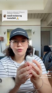 2.2K views · 45 reactions | Reviewing the insta360 go 3 﫰 | Rachel Imperial | Facebook