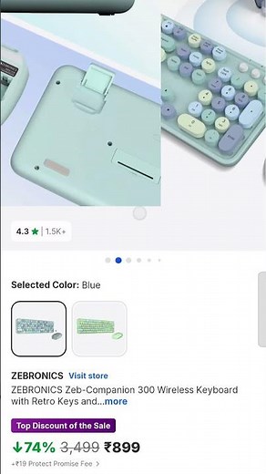 Best wireless keyboard and mouse combo with single USP #wirelessmouse #wirelesskeyboard