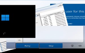 【末影人】破坏win11的安装程序