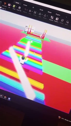 Testing Rotation Traps 💪 on Roblox 👀 #roblox #robloxstory #robloxstudio #robloxedit #traps #learning