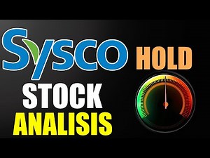 Sysco Corporation (SYY) Stock Analysis.