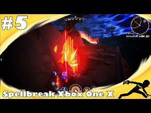 Spellbreak Xbox One X : #5 Updates, Infos und Stein Action [ Deutsch ]