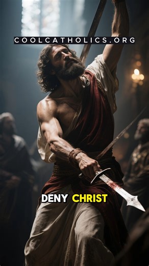 2.5K views · 95 reactions |  Saint of the Day: St. Bartholomew the...