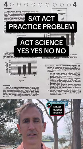 ACT Science Practice Test Tips & Tricks for Success