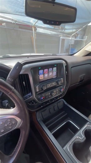 2017 Chevy Silverado 1500 LTZ