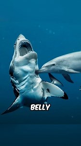 5.3K views · 76 reactions | Sharks aren’t truly “afraid” of dolphins #Sharks #Dolphins #OceanFacts #MarineLife #AnimalBehavior #SeaCreatures #FunFacts | FactPaw | Facebook