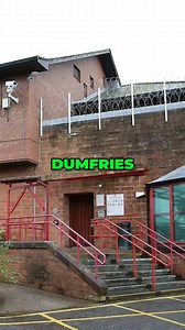 The story of an audacious jailbreak by a bank robber down in HMP Dumfries - Out now on Premeditated Patter🏴󠁧󠁢󠁳󠁣󠁴󠁿😎🔐 #Scotland #scottishprisonservice #scottishjail #hawaiifivo #prison #hmpgreenock #hmpdumfries | Fivo