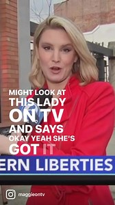 full transparency. 🤷🏼‍♀️ | Maggie Kent