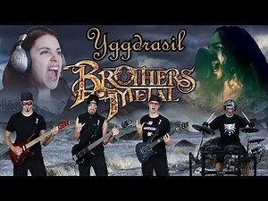 Brothers Of Metal - Yggdrasil (Full Cover Collaboration)