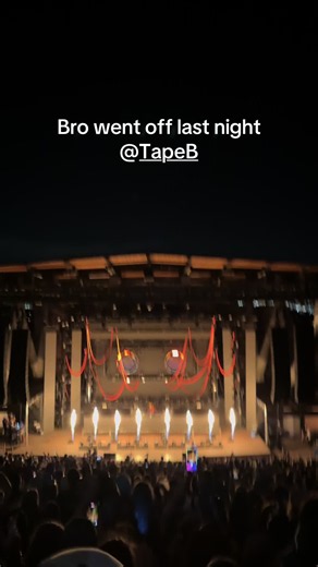 Tape B Red Rocks Denver dubstep set tonight