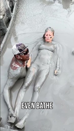 Mud Volcanoes