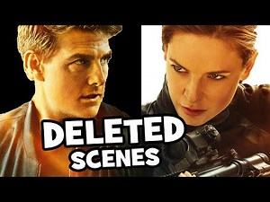 10 DELETED & CENSORED Scenes From MISSION IMPOSSIBLE Fallout