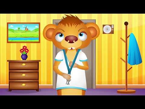 Bezpieczeństwo dziecka - bajka edukacyjna